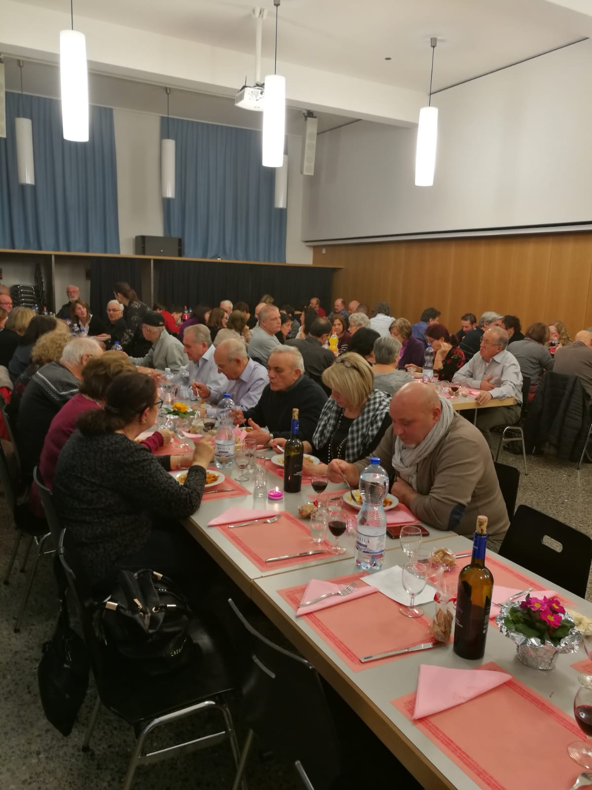 Assemblea Peterskeller Neuenhof (Foto 2018)